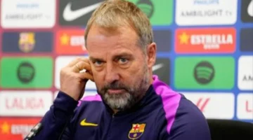 قائمة برشلونة المستدعاة لمواجهة نيوكاسل في دوري أبطال أوروبا تثير ترقب الجماهير